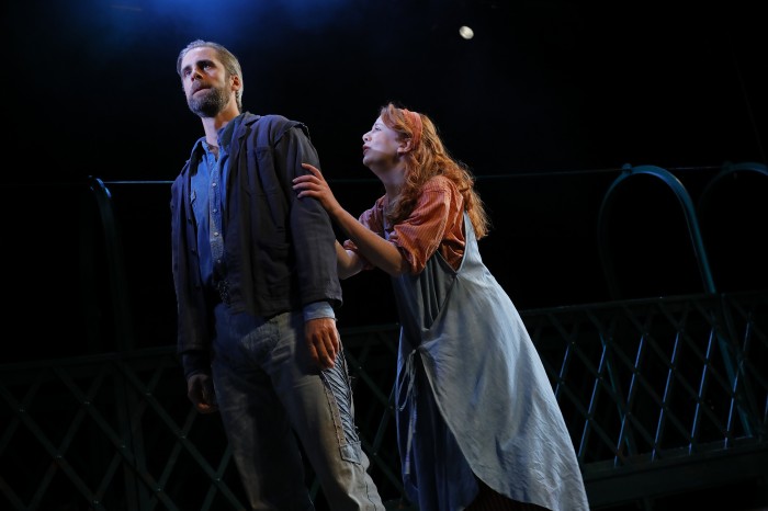 Crucible- Harry and Fiona