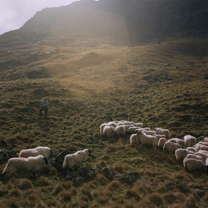 Sophie Gerrard is an award-winning photographer specialising in contemporary documentary stories with environmental and social themes. She has been commissioned by Culture PK to create a series of images for her 2019 exhibition, Drawn To The Land.