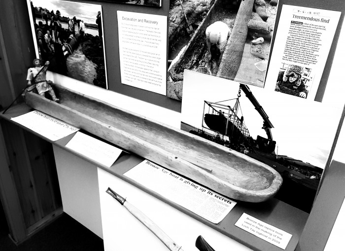 Abernethy Museum Carpow