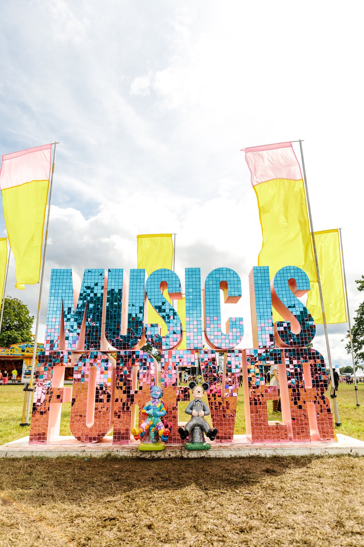 Music is Forever at Rewind 2019.