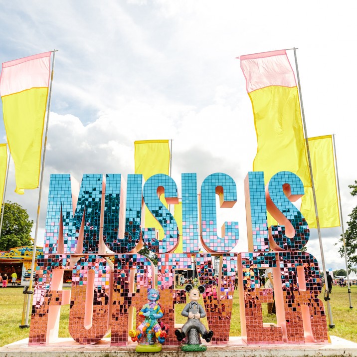 Music is Forever at Rewind 2019.