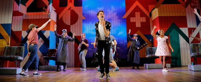 Summer Holiday Review 1