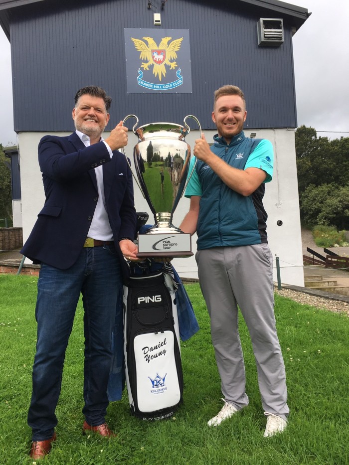 Danny Young - Standing