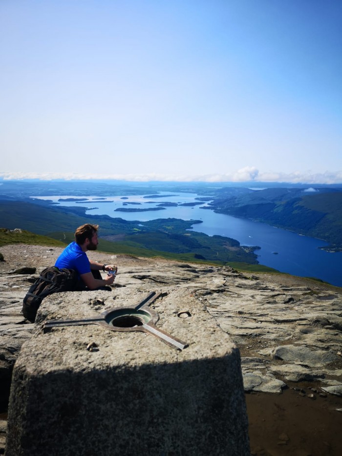Callum Findlay- On Tour