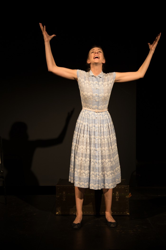 Edi Fringe - Eleanors Story