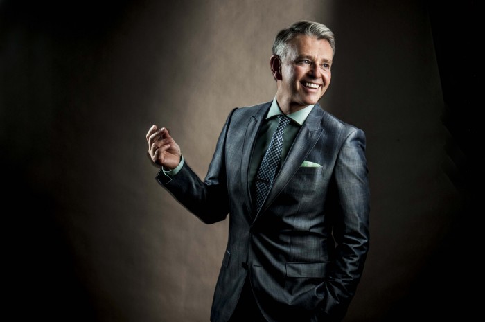 Edi Fringe - Sinatra