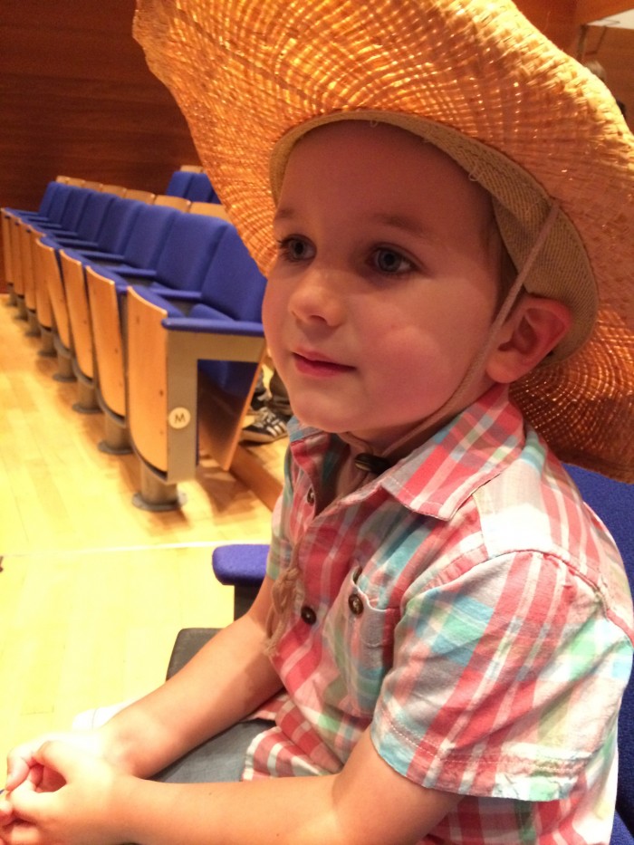 HX19 Funbox The Wild West Show - James