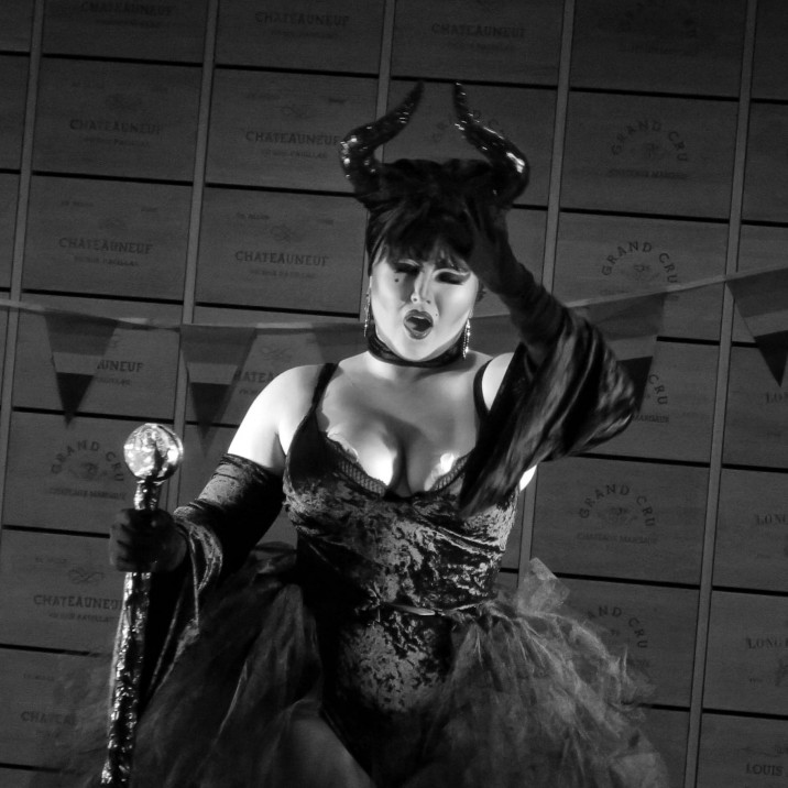 The Horns O' Plenty at The Bank after-show party! #PerthshirePride