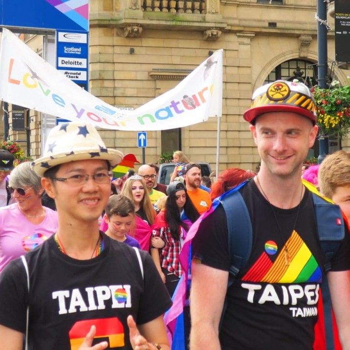 We don't know what TAIPE is - but we love it!