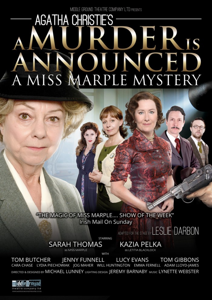 A Murder Is Announced