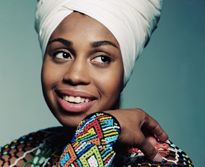 The SNJO: The Artistry of Jazzmeia Horn
