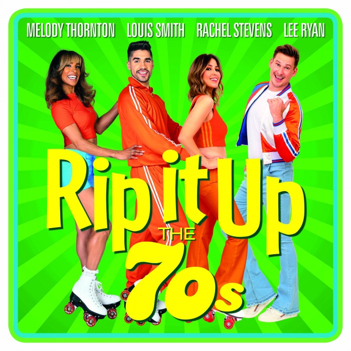 Rip it Up: the 70’s