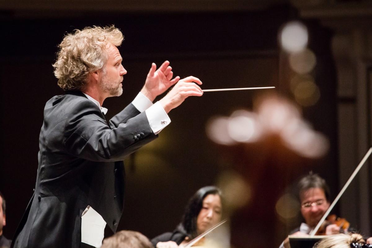 Perth Concert Series RSNO Live Orchestral Music Performance from