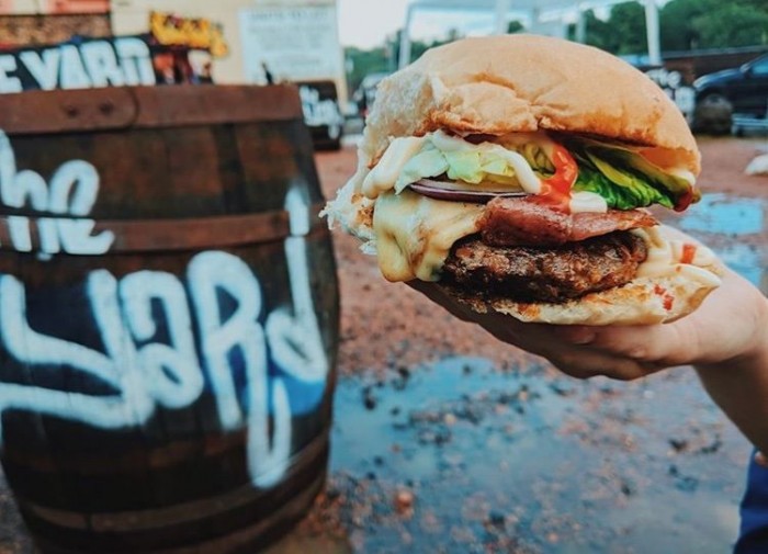 The Yard is the latest foodie hot spot in Perth City Centre, offering a Sunday Social with tasty treats and live music.