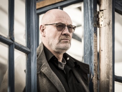 Hillfest Welcomes Marillion's Fish