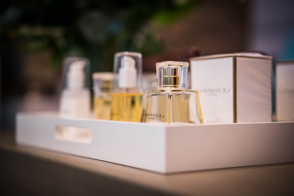 Exclusive to Eva Lucia in Perth, Connock London is an award-winning British fragrance and skincare brand using exotic natural ingredients.   (We LOVE!)