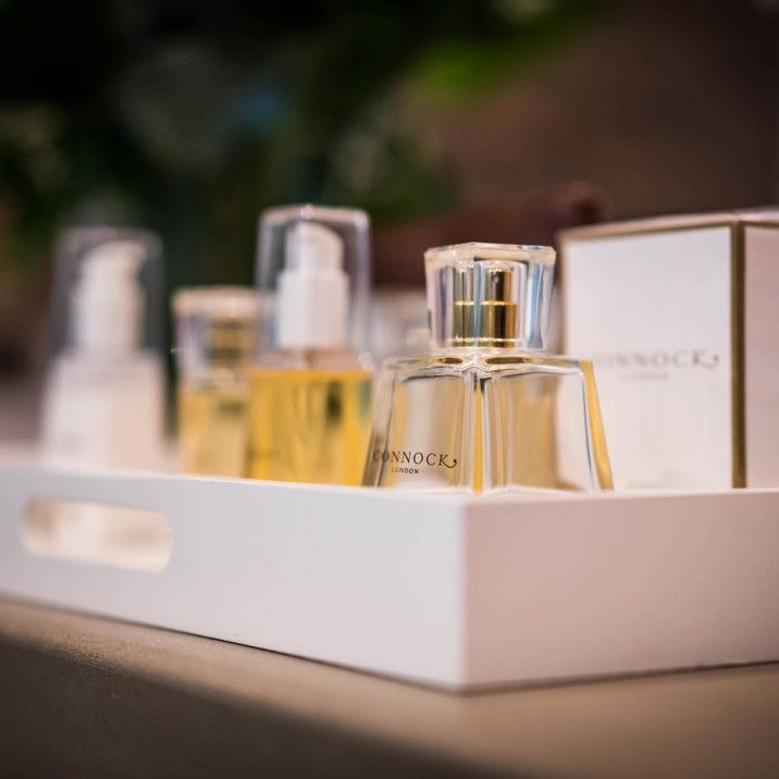 Exclusive to Eva Lucia in Perth, Connock London is an award-winning British fragrance and skincare brand using exotic natural ingredients.   (We LOVE!)