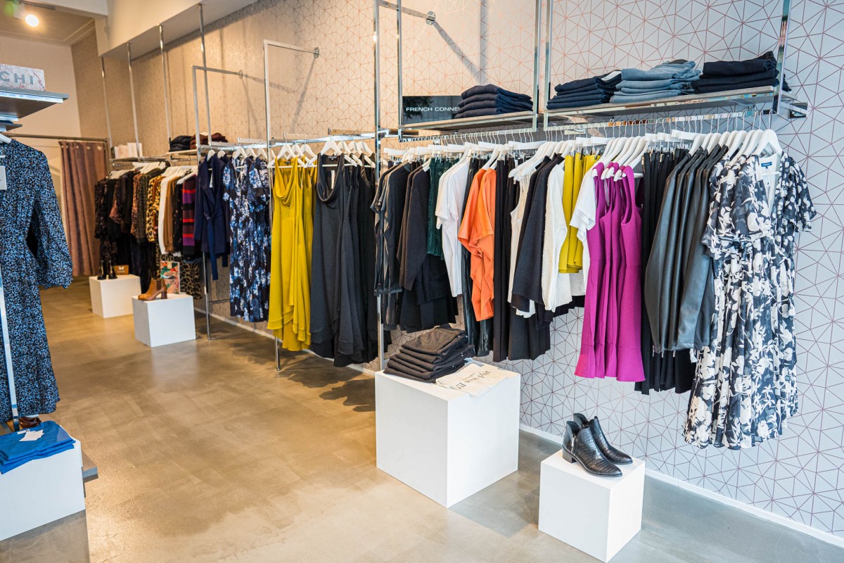 A multitude of colours and styles will ensure you are tempted into far more than you ever planned!