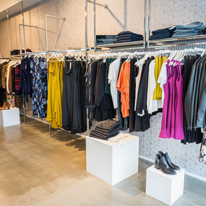 A multitude of colours and styles will ensure you are tempted into far more than you ever planned!