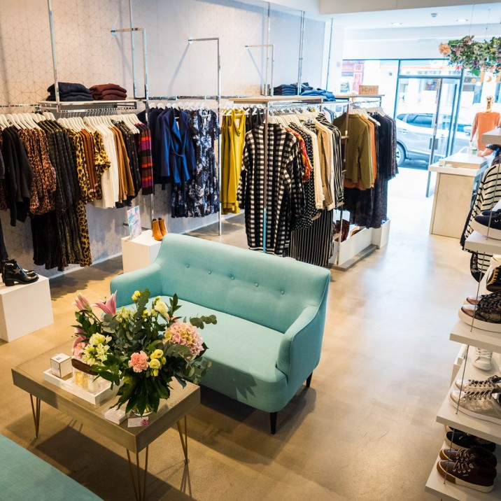 The interior fit out by Blairgowrie based Steam Punk is nothing short of stunning!