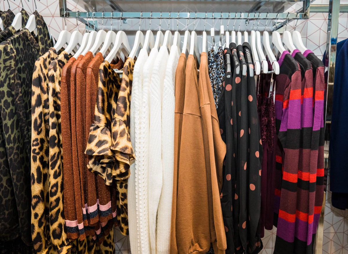 More space for more style - Autumn Winter is looking GOOD!