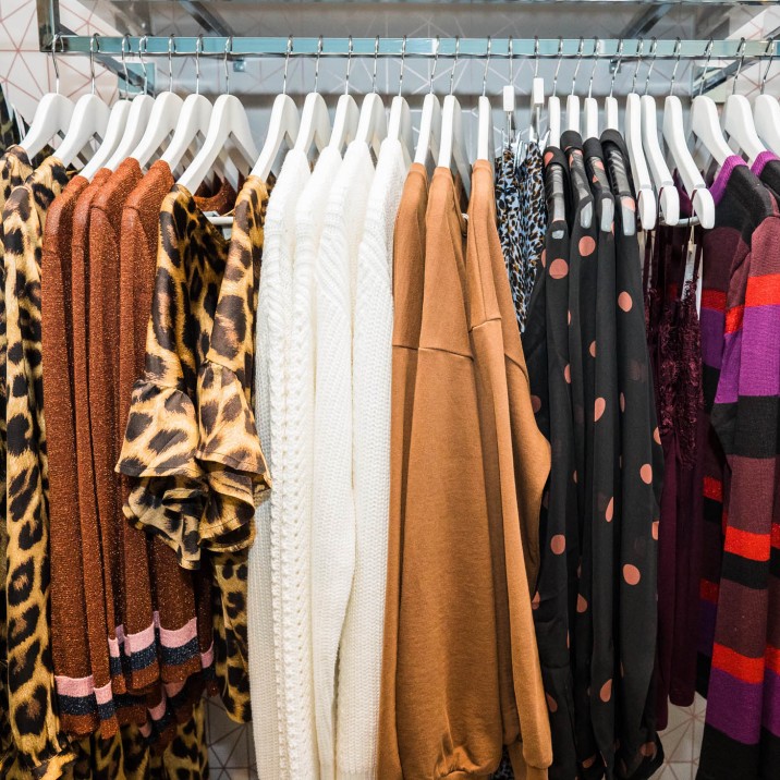 More space for more style - Autumn Winter is looking GOOD!