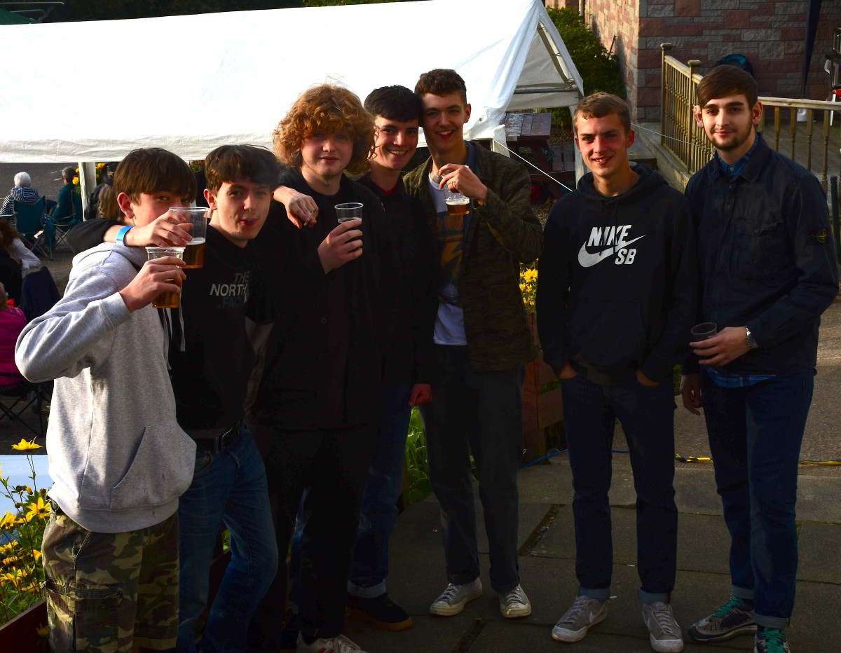 The crowds poured in for the 2019 event which has been hailed as the biggest and best yet.