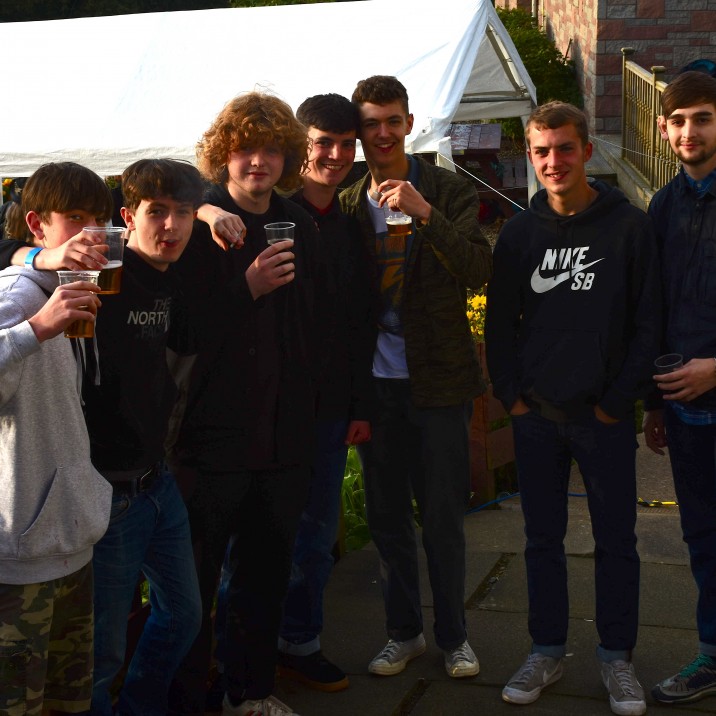 The crowds poured in for the 2019 event which has been hailed as the biggest and best yet.