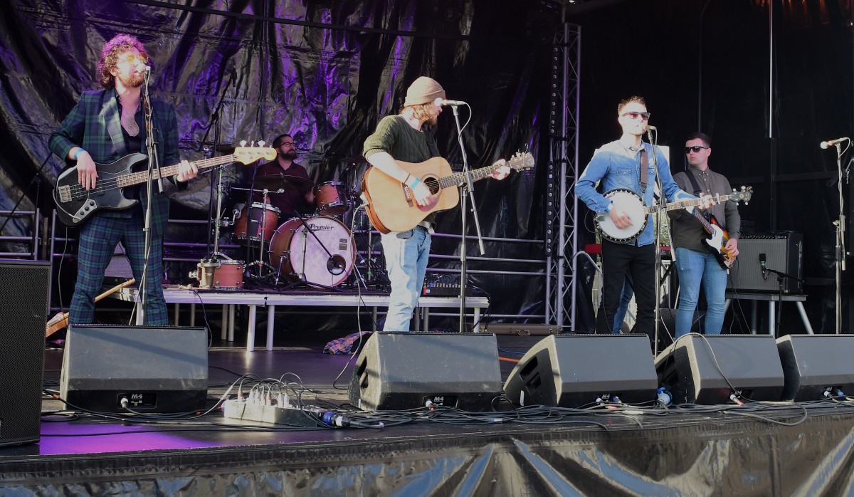 The Carolways : Perth legends in the making!