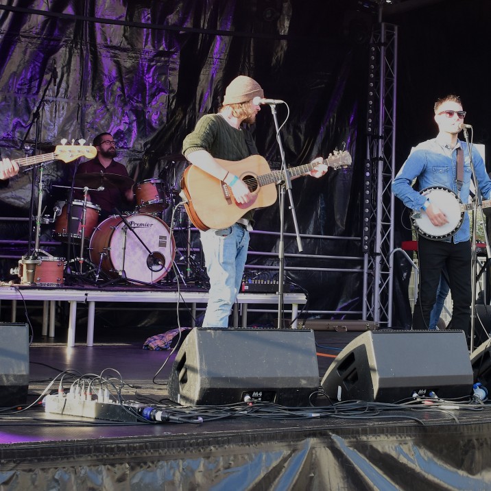 The Carolways : Perth legends in the making!