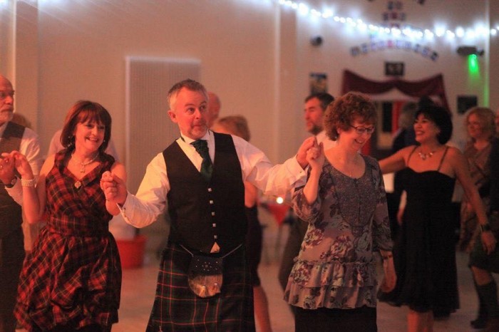 It's time to get your dancing shoes on and practice The Flying Scotsman as Parkinson's UK Scotland are bringing the ceilidh to Perthshire.