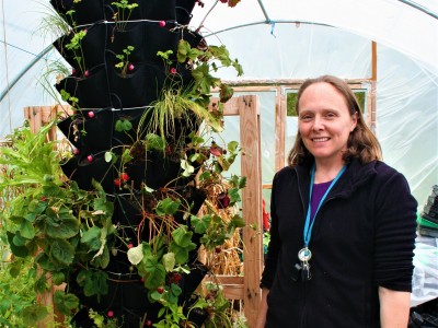 A healthy place to grow – Perth Community Farm