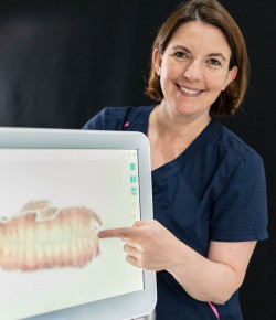 Creating A Digital Smile