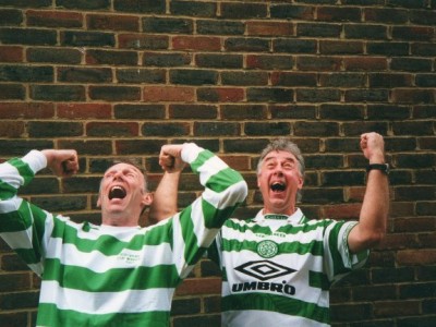 On Our Way to Lisbon