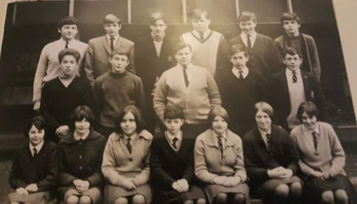 Goodlyburn Primary - Sent in by Ada Brown