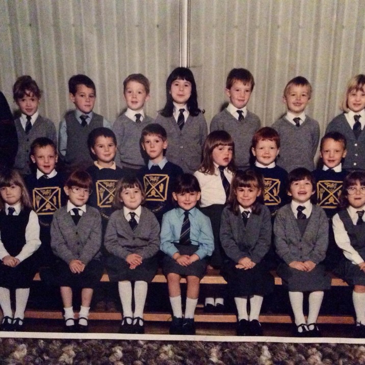 Craigie Primary School 1991 - Sent in by Aine MacDonald