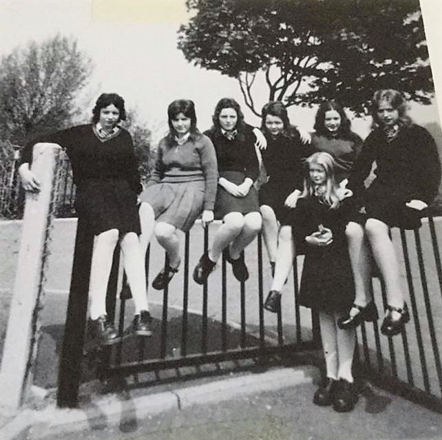 St Columba's - Sent in by Frank Holden