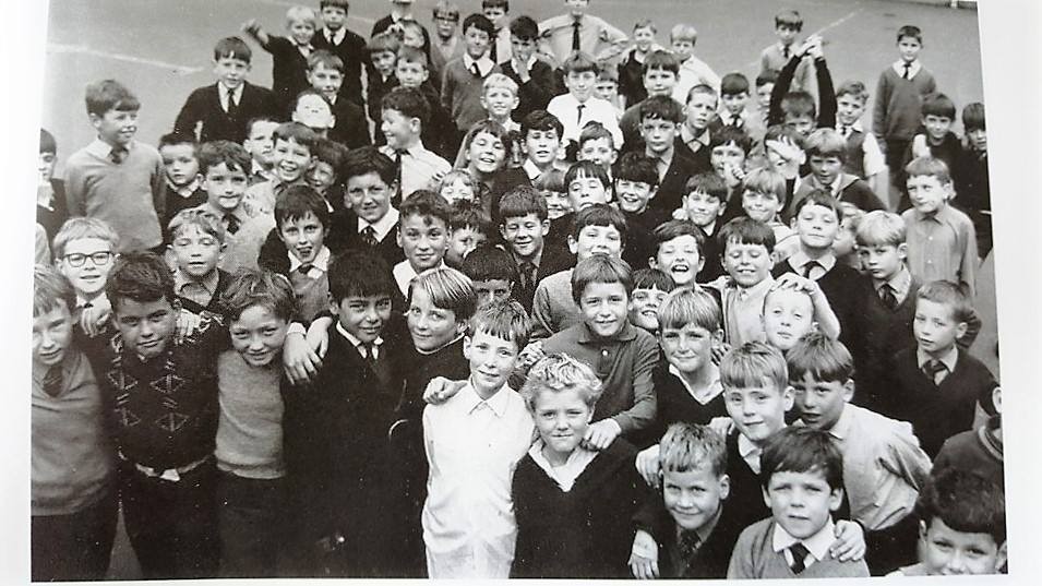 St Johns 1970 - Sent in by Frank Holden