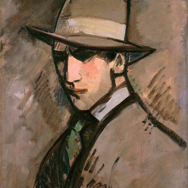 FERGUSSON Grey Hat