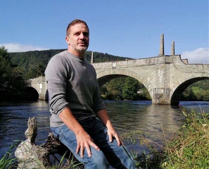 Mark Bridgeman article - Wade&#039;s Bridge