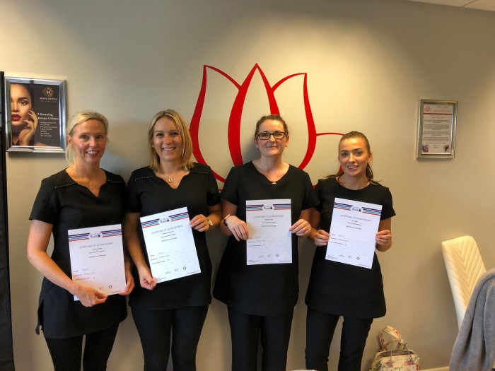 Cancer Massage Therapy - Group 2