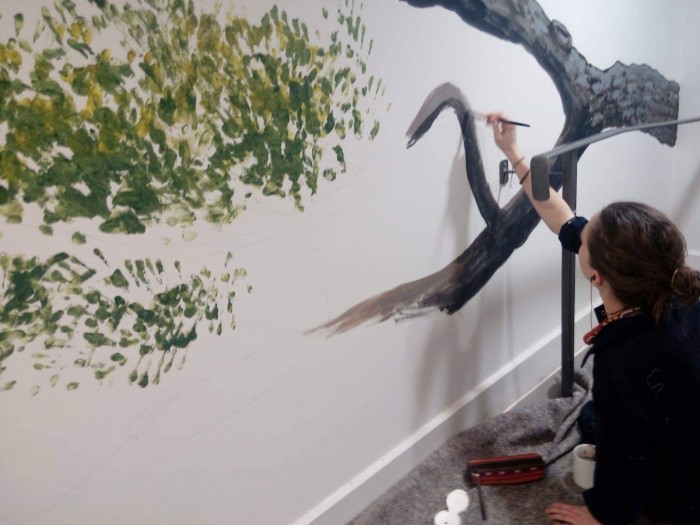 RSGS Exhibition - Painting