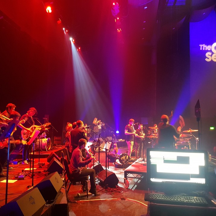 Youth Band - The gordon duncan experience