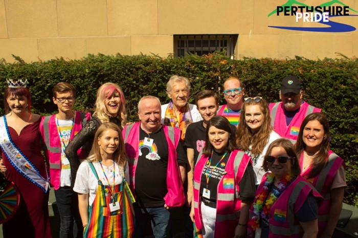 WOW Marketplace - Perthshire Pride