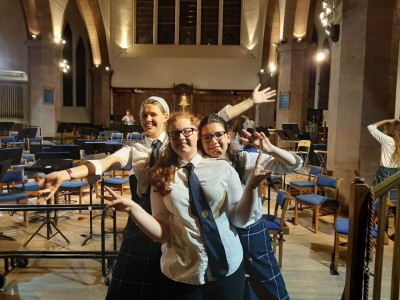 Life as a Perth Youth Orchestra teen