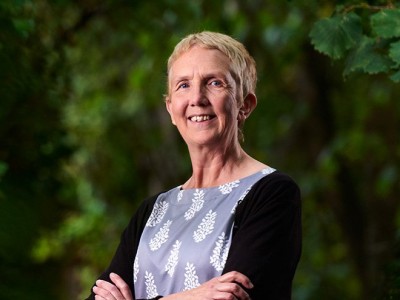 Ann Cleeves :  Books For My Life