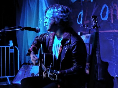 Kyle Falconer - Live at the Ice Factory