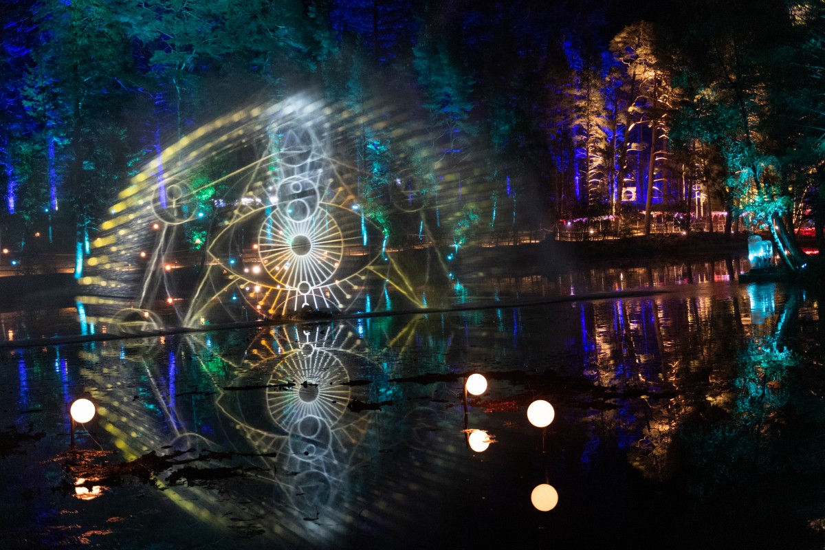 The event was a real eye-opener for sure.