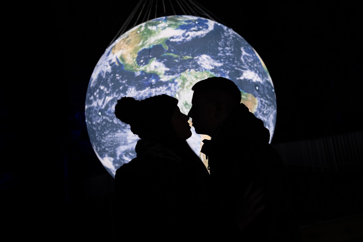 Romance is inevitable in a setting as beautiful as the Enchanted Forest.