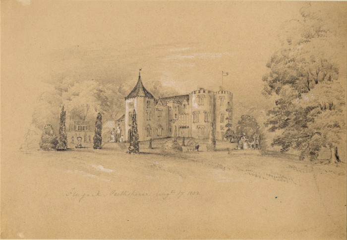 Jacobite Clans podcasts